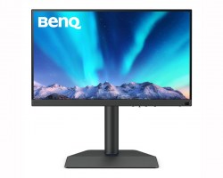 Monitori: BENQ SW272U