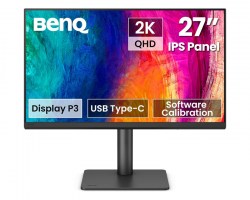 Monitori: BENQ PD2706QN