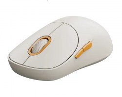 Miševi: XIAOMI Wireless Mouse 3 GL miš beli (BHR8912GL)