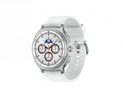 Pametni satovi: Samsung L500 Galaxy Watch8 46mm, WHITE SM-L500NZWAEUC