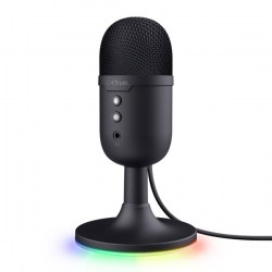 Mikrofoni i slušalice: TRUST GXT 234 Yunix USB Gaming microphone desk stand