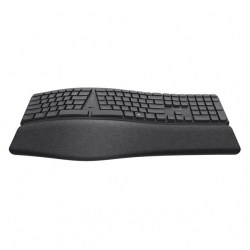 Tastature: TRUST Keyra Ergonomic multidevice wireless keyboard US