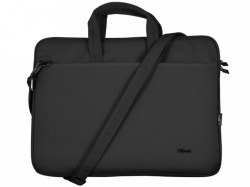 Torbe: TRUST Bologna Eco-friendly Slim laptop bag for 16 inch laptops