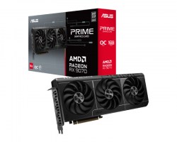 Grafičke kart. PCIex: ASUS PRIME-RX9070-O16G