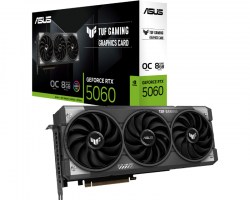 Grafičke kart. PCIex: ASUS TUF-RTX5060-O8G-GAMING