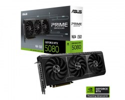 Grafičke kart. PCIex: ASUS PRIME-RTX5080-O16G