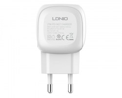AC adapteri: LDNIO A1206C Tip C 27W punjač beli