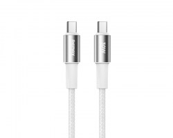 Kablovi: REMAX RC- C100 30W USB-C - USB-C bijeli