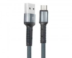 Kablovi: LDNIO LS63 Micro USB Kabl 2.4A 1m crni