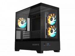 Kućišta: GIGABYTE C201 Panoramic Mid Tower PC Case C201P