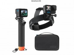Kamkorderi: GoPro Adventure Kit 3.0 AKTES-003-VN