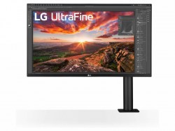 Monitori: LG 32UN880K-B