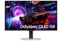 Monitori: SAMSUNG 4K 32