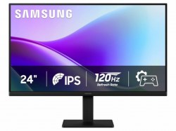 Monitori: SAMSUNG Essential IPS Monitor S3 S32GF LS24F320GAUXEN