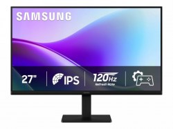 Monitori: SAMSUNG Essential IPS Monitor S3 S32GF LS27F320GAUXEN