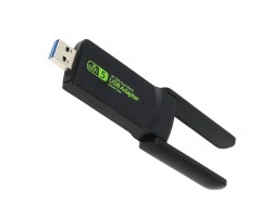 Mrežni adapteri eksterni: Fast Asia USB-AC1300 Wireless Dual Band USB adapter