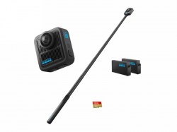 Kamkorderi: GoPro MAX 2 Accessory Bundle CHDFZ-311-RW