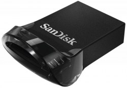 USB memorije: SanDisk 256GB Ultra Fit SDCZ430-256G-G46