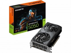 Grafičke kart. PCIex: GIGABYTE GV-N5050WF2OC-8GD