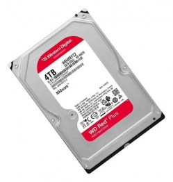 Eksterni hard diskovi: WD 4TB 40EFZZ RED PLUS NAS