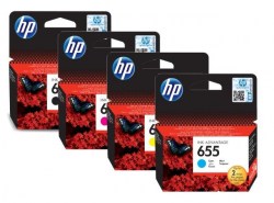 Kertridži: HP cartridge CZ109AE No.655 Black