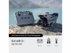 Dronovi: DJI AIR 3S + DJI RC-N3 CP.MA.00000814.01