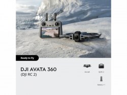Dronovi: DJI Avata 360 (DJI RC 2) CP.FP.00000320.01