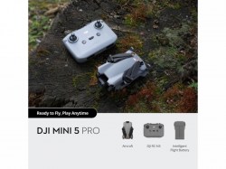 Dronovi: DJI Mini 5 Pro (DJI RC-N3) CP.MA.00000838.01