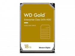 Hard diskovi SATA: WD 18TB 181KRYZ GOLD Enterprise