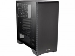 Kućišta: THERMALTAKE S300 Tempered Glass CA-1P5-00M1WN-00