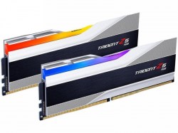 Memorije DDR 5: DDR5 32GB 6400MT/s G.SKILL F5-6400J3239G16GX2 Trident Z5 RGB