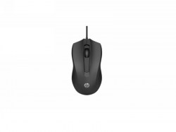 Miševi: HP 105 BLK Wired Mouse 822M9UT