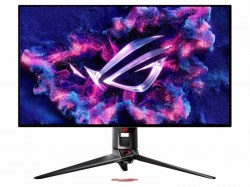 Monitori: ASUS ROG Swift OLED Gaming Monitor PG32UCDP