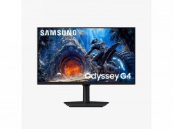 Monitori: SAMSUNG Odyssey Gaming IPS Monitor G4 G40H LS27HG402EUXEN