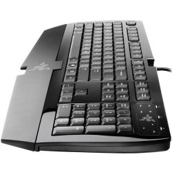 Tastature: Razer ARCTOSA Keyboard silver US