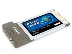 Eksterni adapteri: D-Link DUB-C2