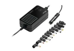 AC adapteri: Trust PW-3120 120W compact notebook car power adapter