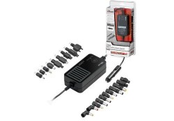 AC adapteri: Trust PW-3130 130W notebook compact car power adapter