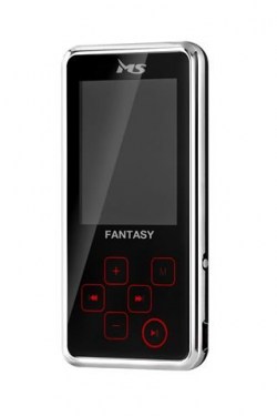 MP3 plejeri: FANTASY 2 4GB