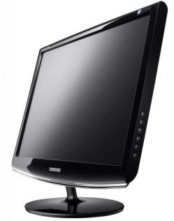 Monitori: Samsung SM 2233RZ