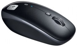 Miševi: Logitech mouse M555B Bluetooth 910-001267