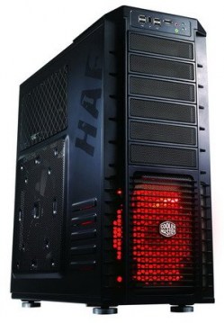 Kućišta: Cooler Master HAF 932 Big tower