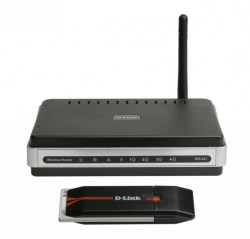 Ruteri: D-Link DKT-110 Wireless Starter Kit