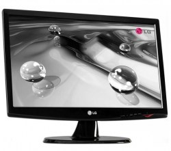 Monitori: LG W2243T-PF, 21,5