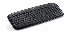 Tastature: Genius SlimStar 110 YU USB Black