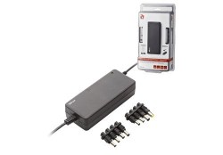 AC adapteri: Trust 90W notebook power adapter compact