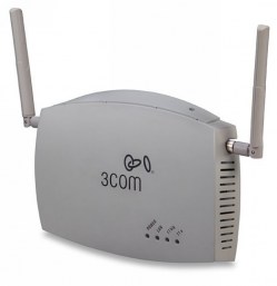 Akces point-i: 3COM Wireless 8760 11a/b/g PoE Access Point