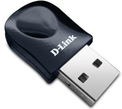 Mrežni adapteri eksterni: D-Link DWA-131 Wireless N USB Nano Adapter