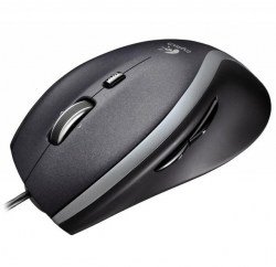 Miševi: Logitech mouse M500 Corded 910-001202