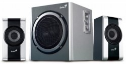 Zvučnici 2+1: Genius SW-HF2.1 1200 GRAY